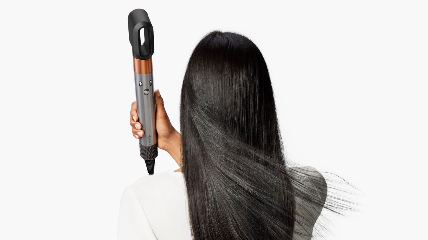 Dyson Airwrap™ multi-styler Origin (Nickel and Copper) | Dyson SG